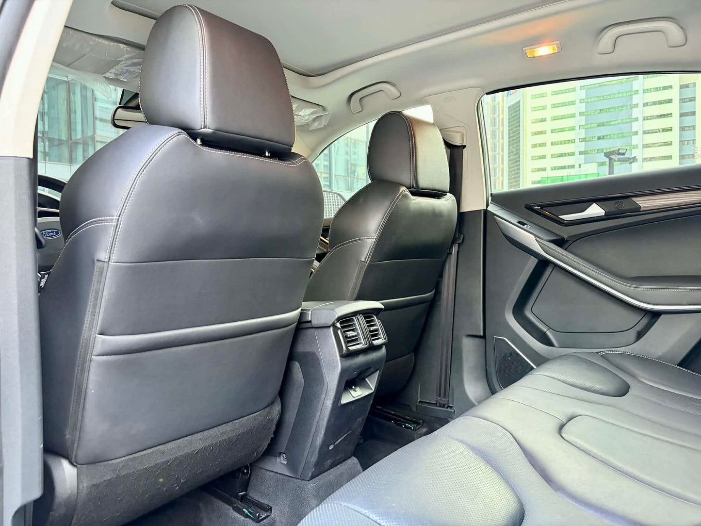 2021 Ford Territory Titanium 1.5, Automatic, Gas