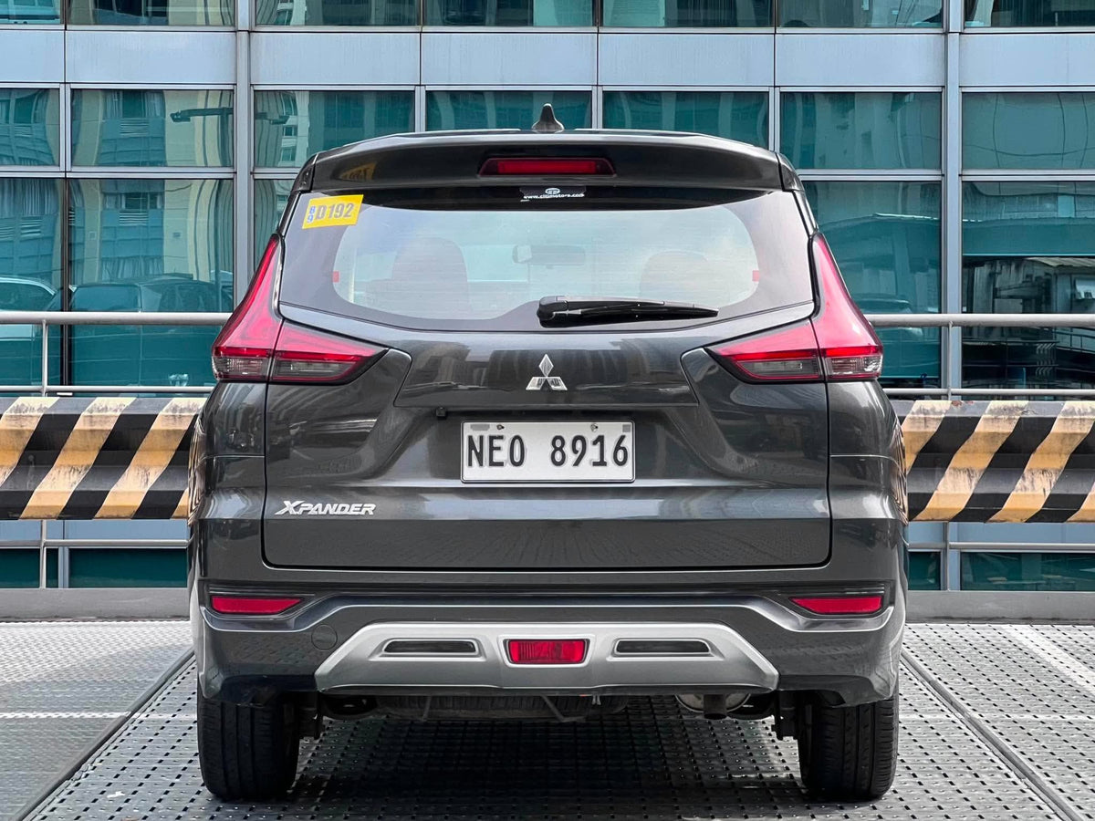 2021 Mitsubishi Xpander GLS 1.5, Automatic, Gas