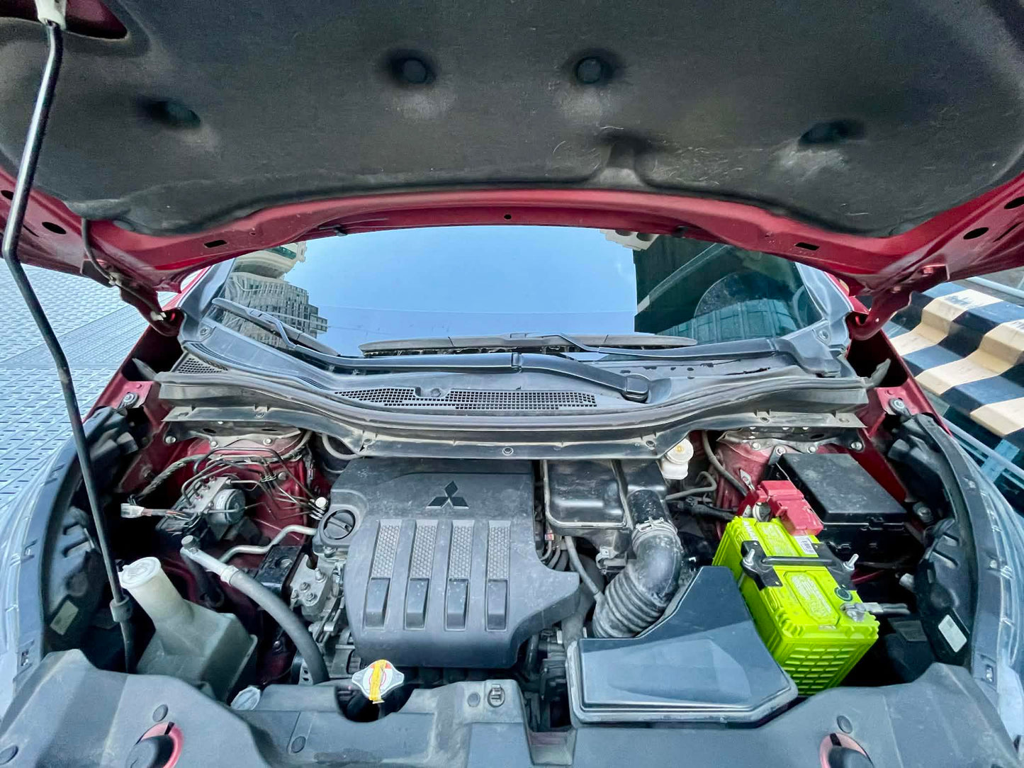 2021 Mitsubishi Xpander GLS 1.5, Automatic, Gas