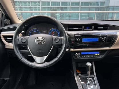 2014 Toyota Corolla Altis 1.6 V, Automatic, Gas