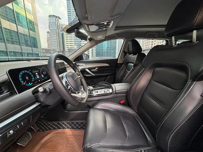 2023 Jetour X70 1.5 Plus  Executive, Automatic, Gas
