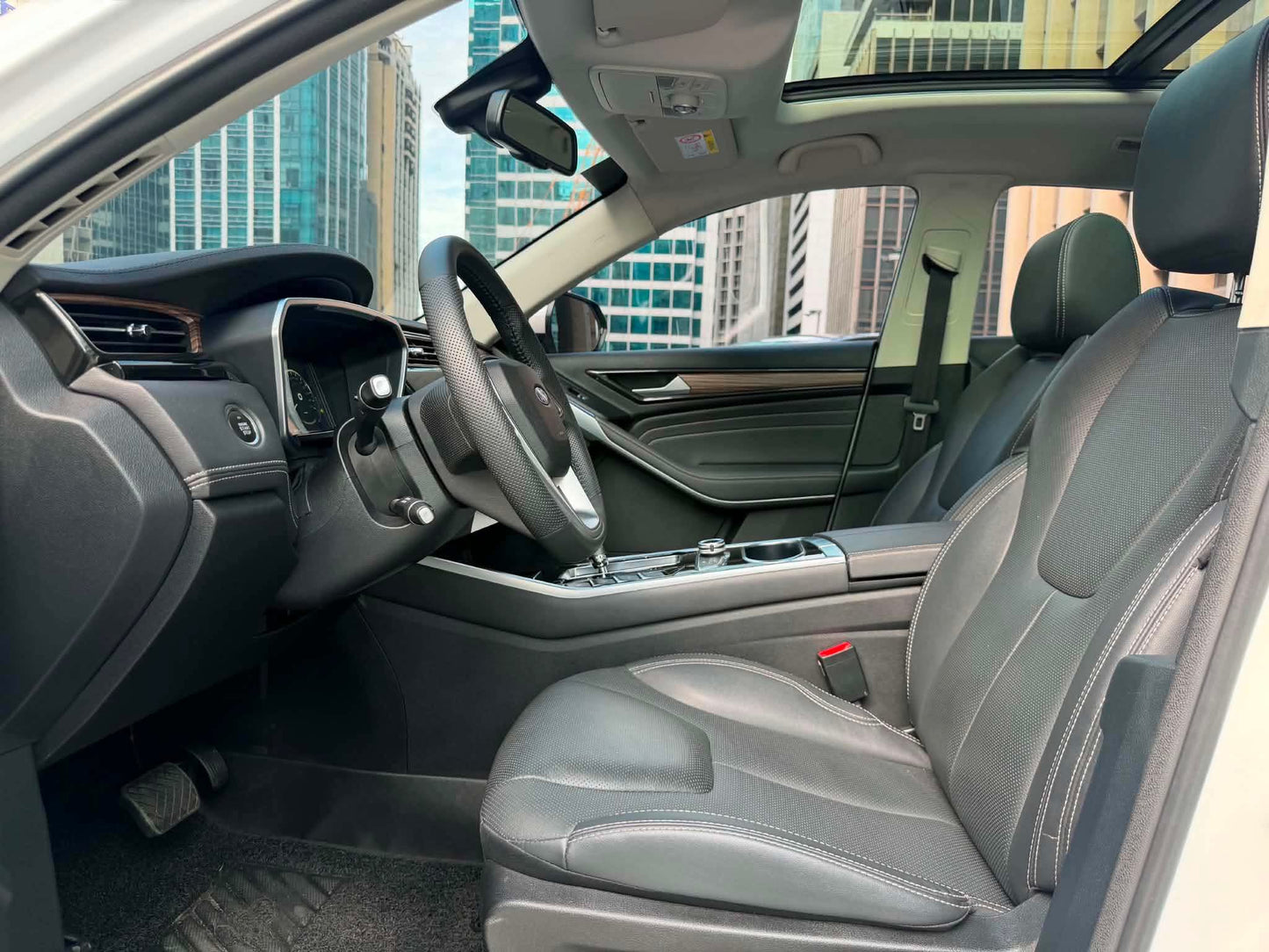 2023 Ford Territory Titanium 1.5, Automatic, Gas
