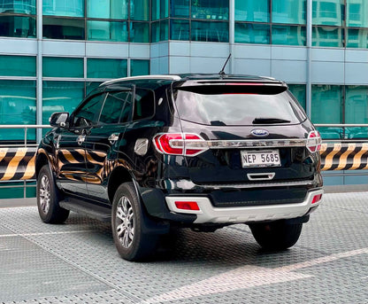 2020 Ford Everest TrenD 2.2, Automatic, Diesel