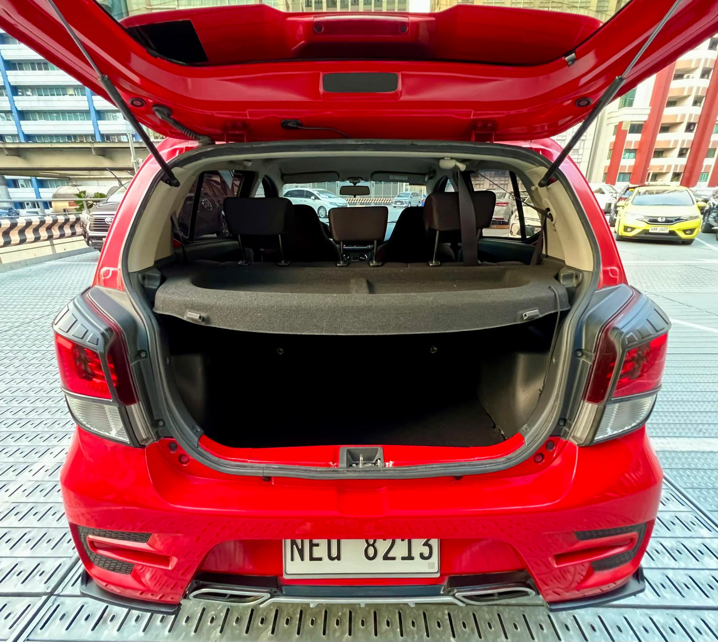 2020 Toyota Wigo  1.0 G Automatic, Gas