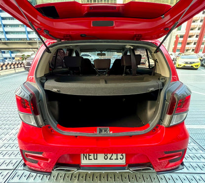 2020 Toyota Wigo  1.0 G Automatic, Gas