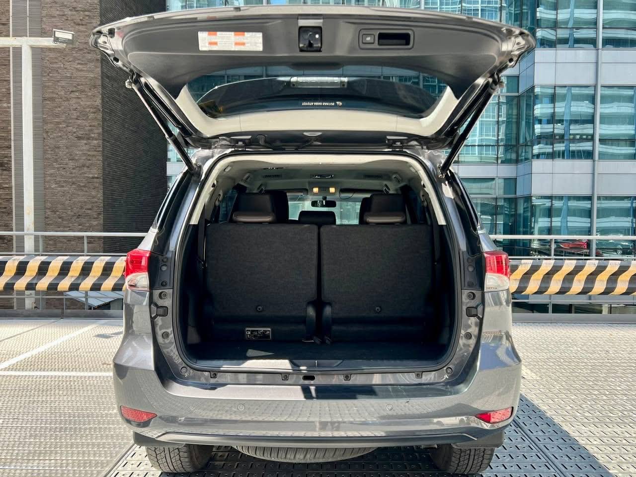 2017 Toyota Fortuner 4x2 V, Automatic, Diesel