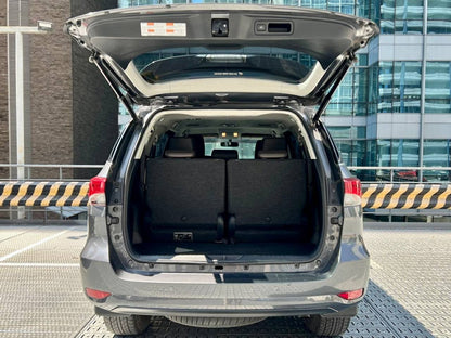 2017 Toyota Fortuner 4x2 V, Automatic, Diesel