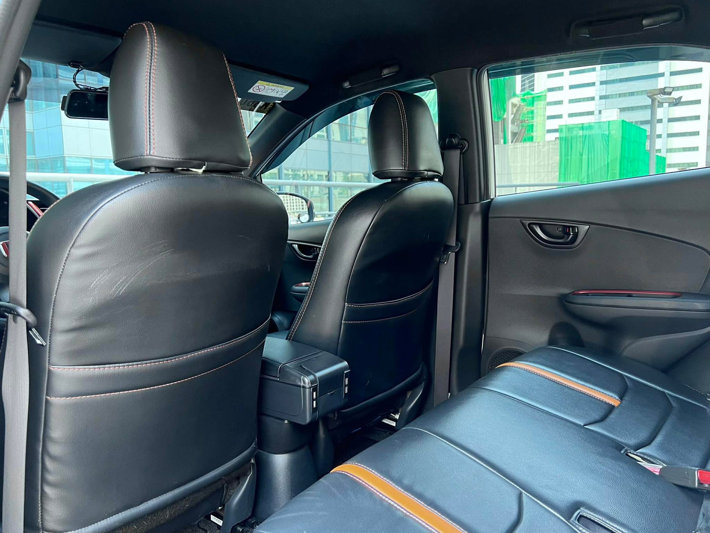 2019 Honda Brio 1.2 RS, Automatic, Gas