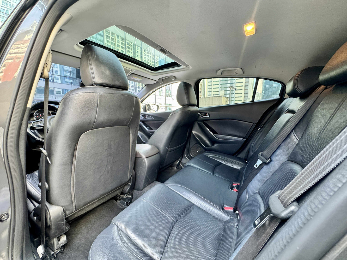 2018 Mazda 3 2.0 R, Automatic, Gas