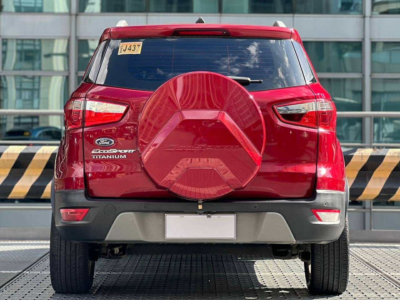 2019 Ford Ecosport Titanium 1.5 Automatic, Gas