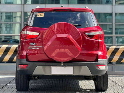 2019 Ford Ecosport Titanium 1.5 Automatic, Gas