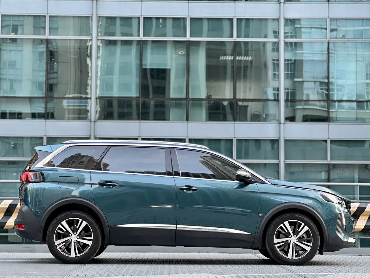 2023 Peugeot 5008 Allure 1.6, Automatic, Gas