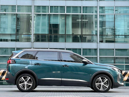 2023 Peugeot 5008 Allure 1.6, Automatic, Gas
