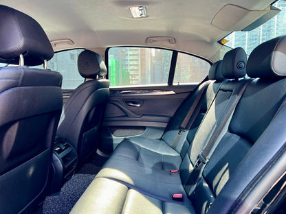 2015 BMW 520D 2.0, Automatic, Diesel