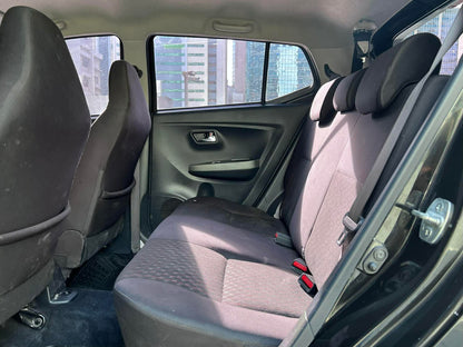 2022 Toyota Wigo 1.0, Automatic, Gas