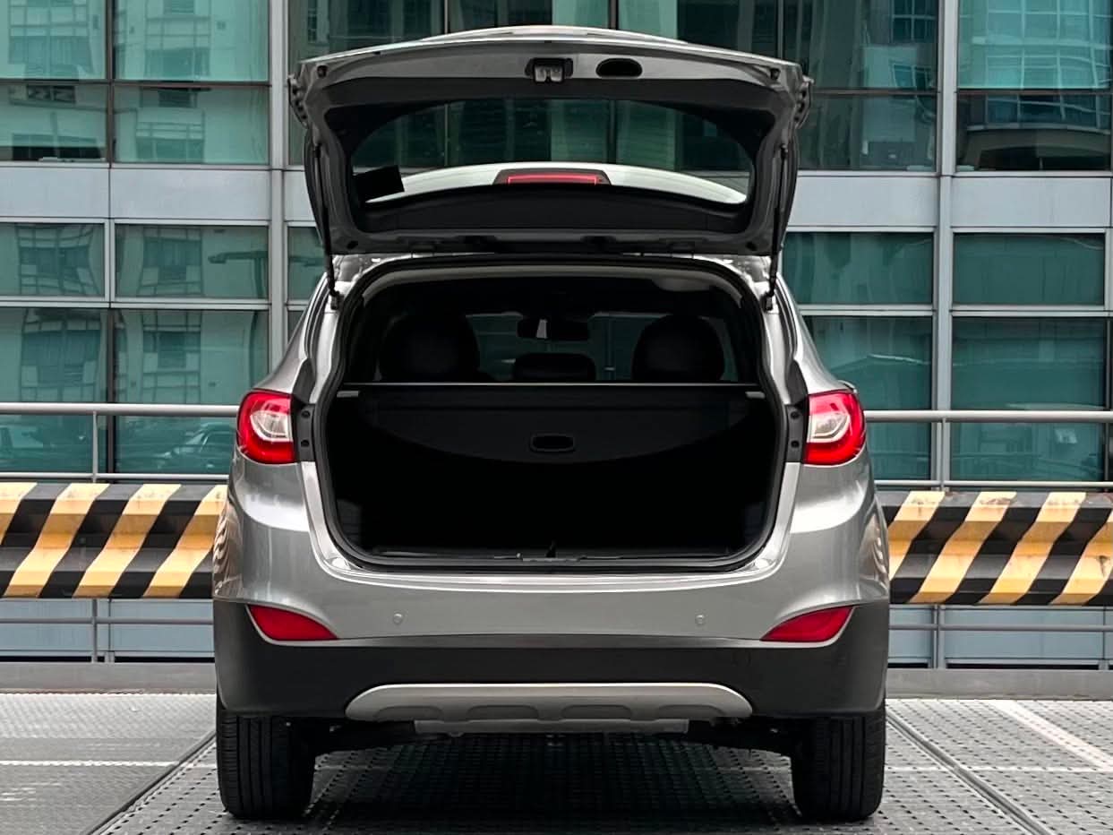2015 Hyundai Tucson 2.0 GLS, Automatic, Gas
