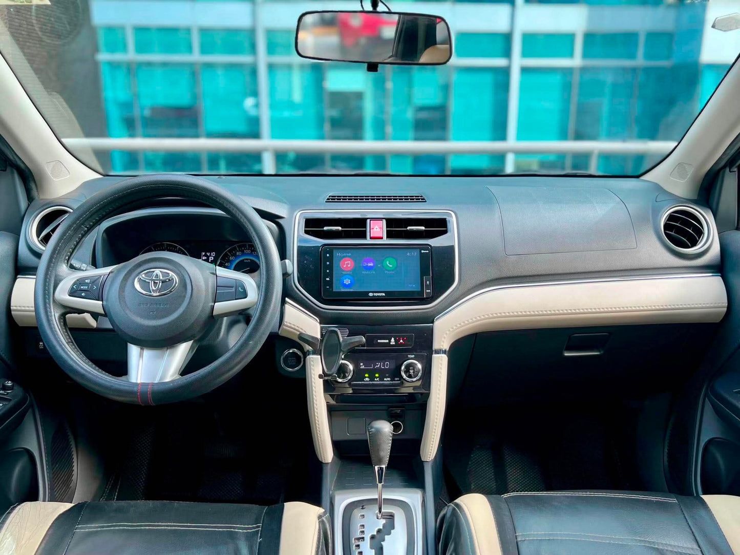 2020 Toyota Rush 1.5 G, Automatic, Gas