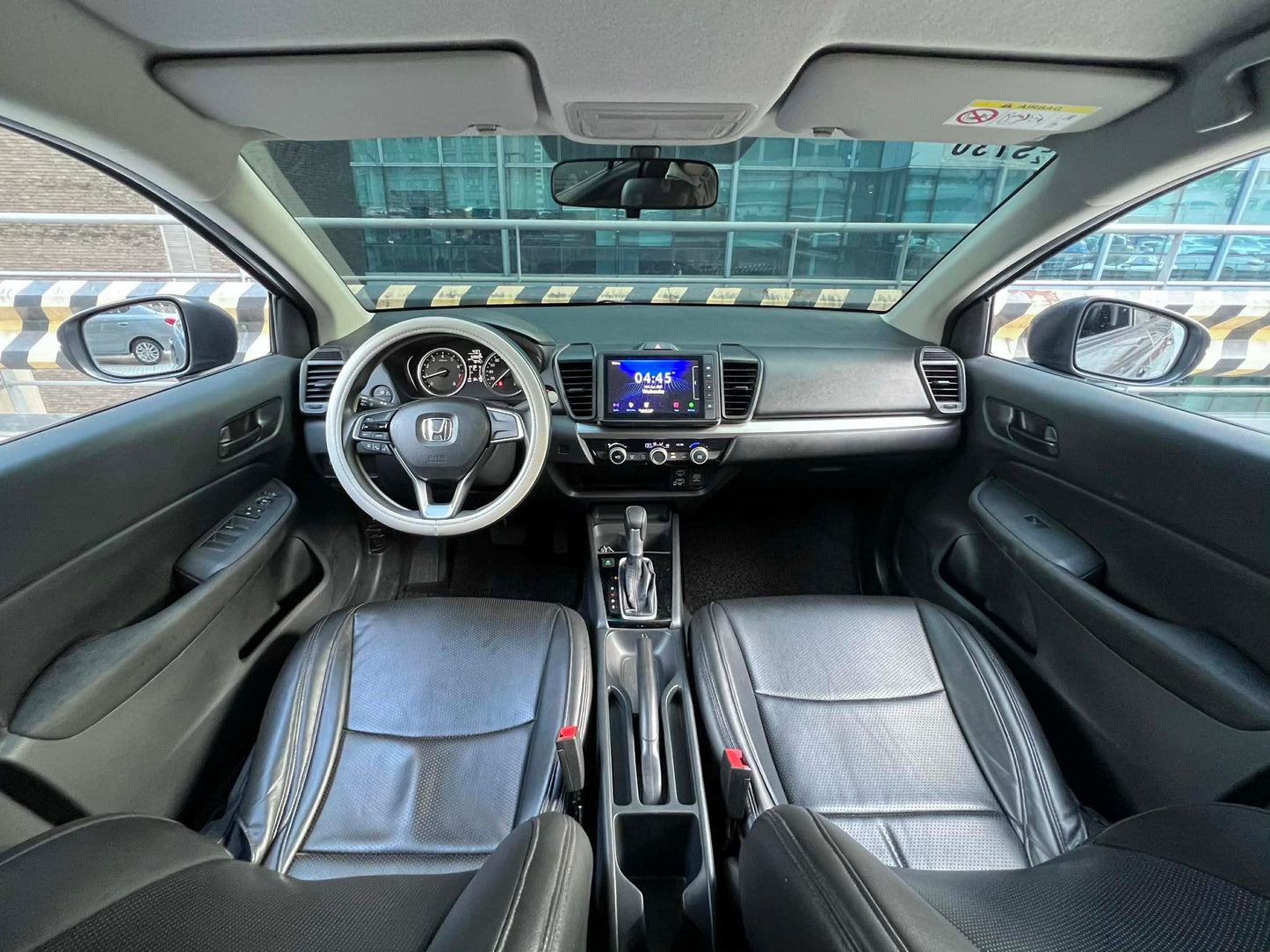 2021 Honda City S 1.5, Automatic, Gas