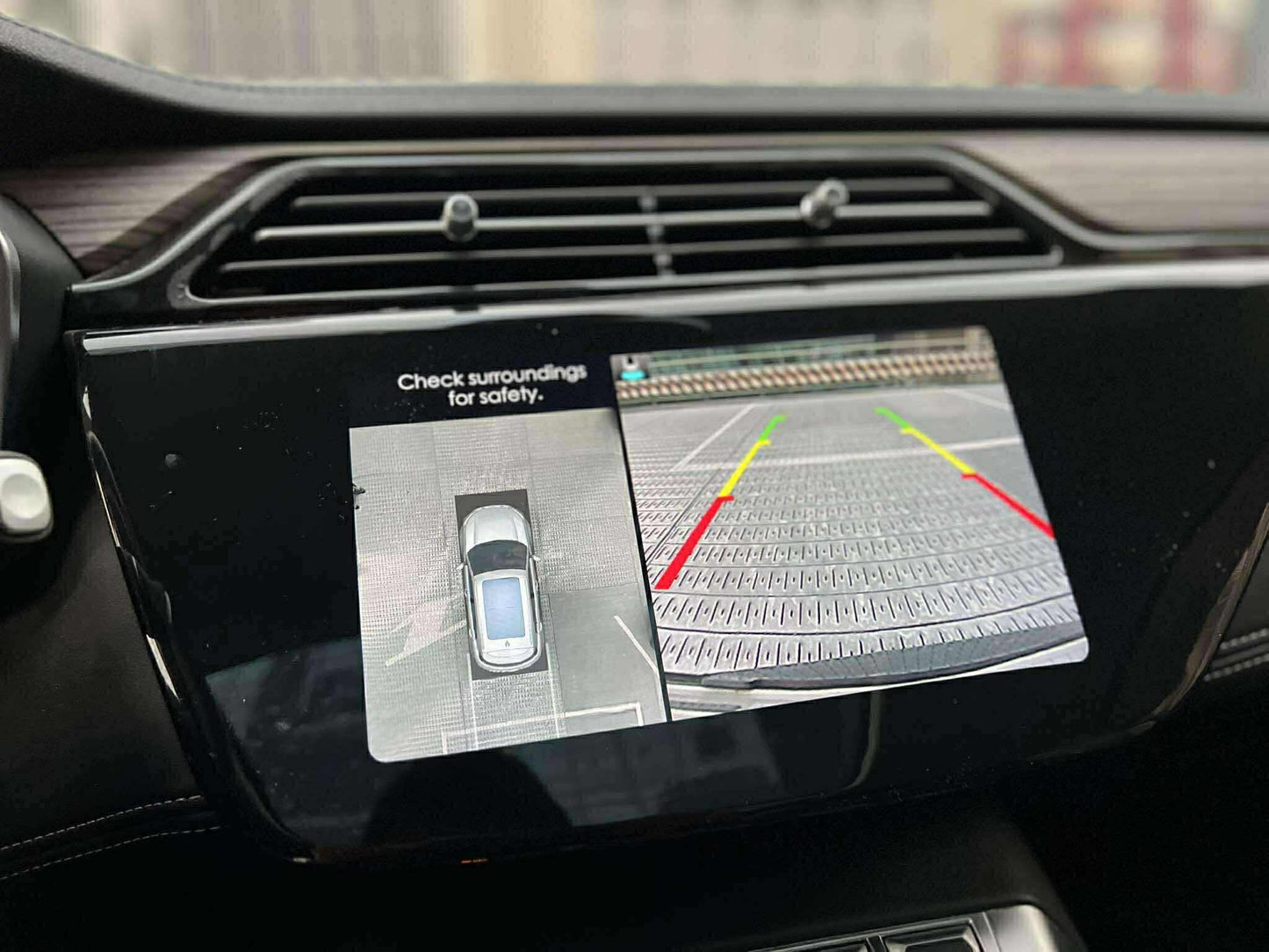 2022 Ford Territory 1.5 Titanium, Gas