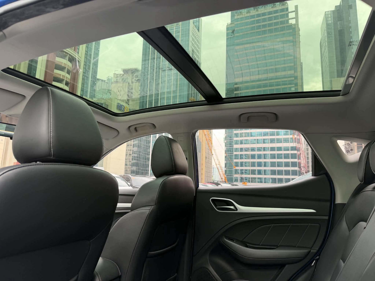 2022 MG ZS 1.5 Alpha, Automatic, Gas