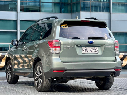 2018 Subaru Forester IL 2.0 AWD, Automatic, Gas