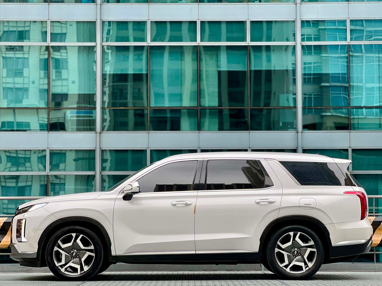 2023 Hyundai Palisade Caligraphy AWD 2.2, Automatic, Diesel