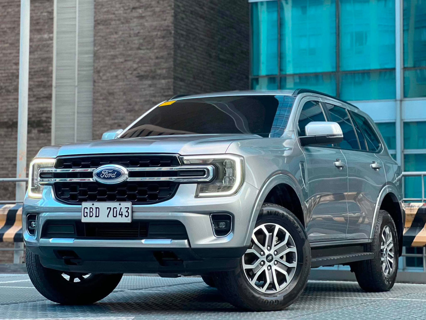2024 Ford Everest Trend 2.0 4x2, Automatic, Diesel