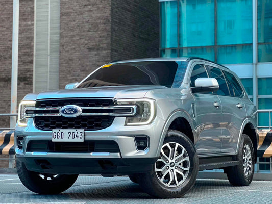 2024 Ford Everest Trend 2.0 4x2, Automatic, Diesel