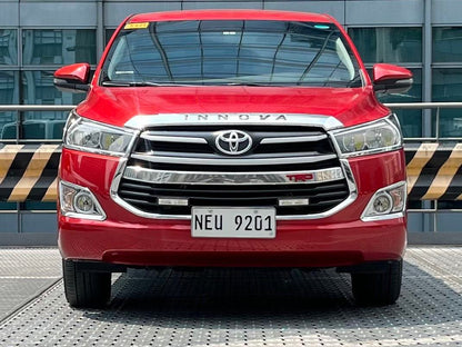 2020 Toyota Innova 2.8 E, Automatic, Diesel