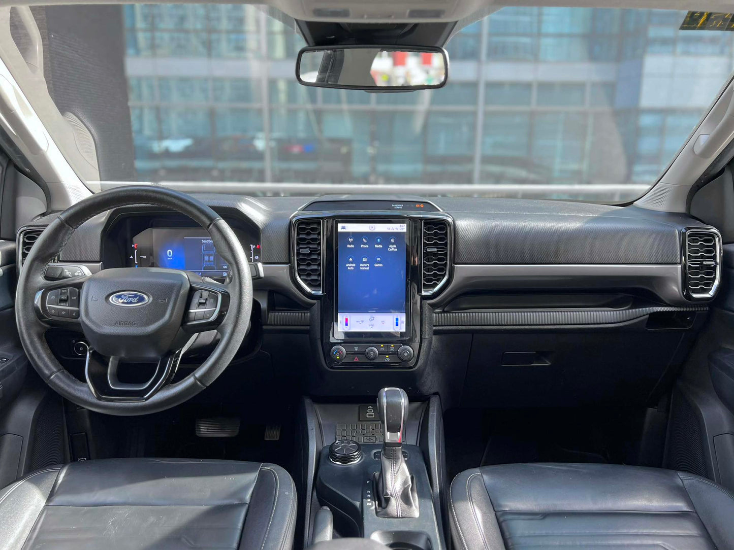 2023 Ford Ranger Sport 4x4 Elite Limited Edition, Automatic, Diesel