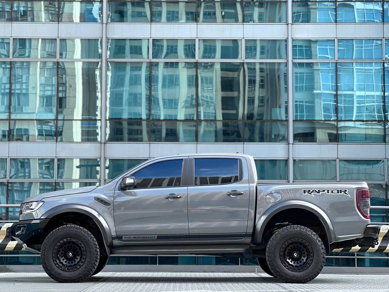 2021 Ford Raptor 2.0 Bi Turbo 4x4, Automatic, Diesel