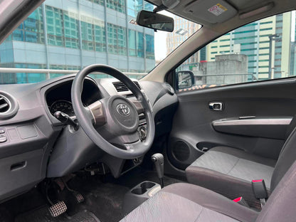 2017 Toyota Wigo 1.0 G, Automatic, Gas