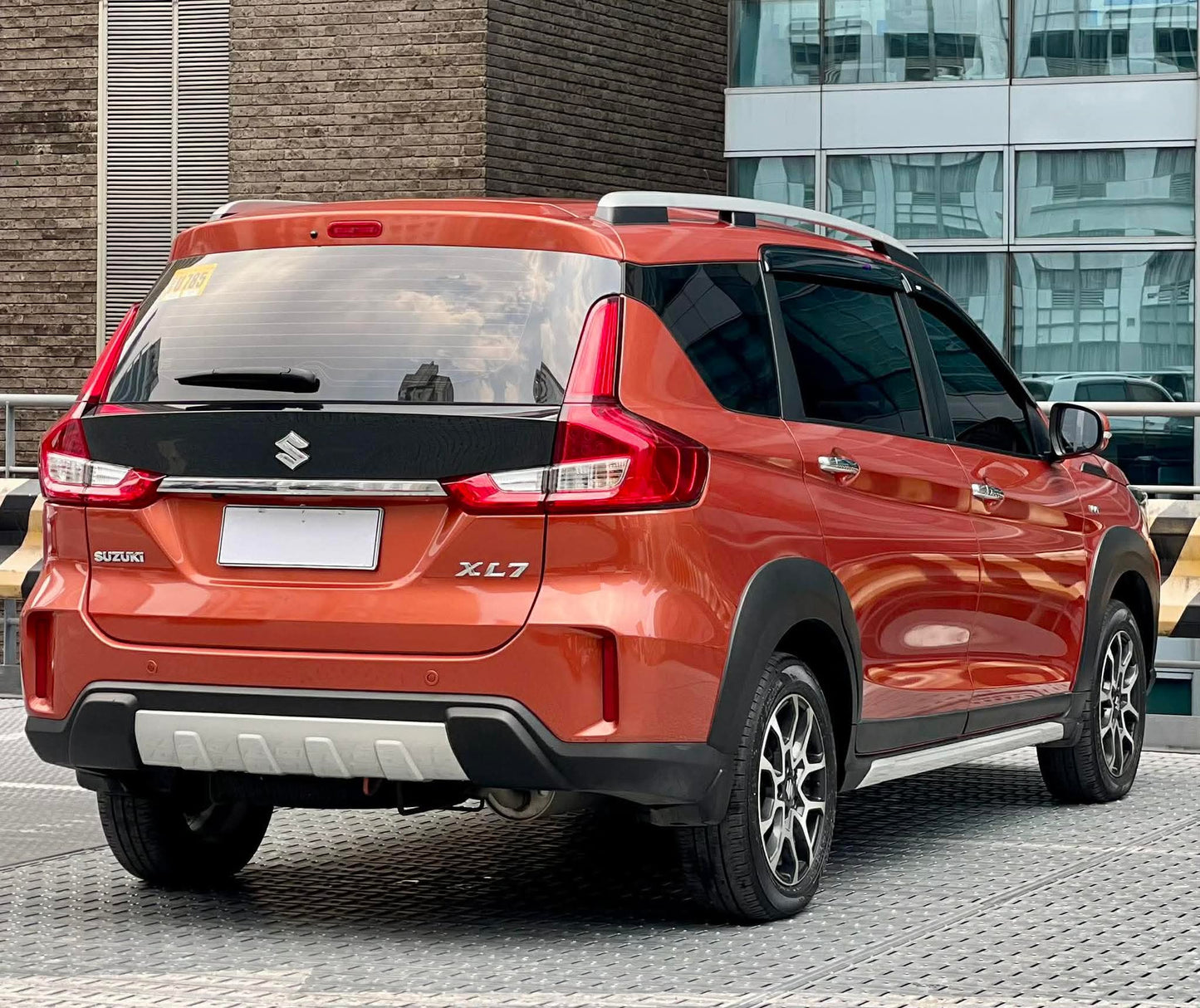 2021 Suzuki XL7 1.5L GLX, Automatic, Gas