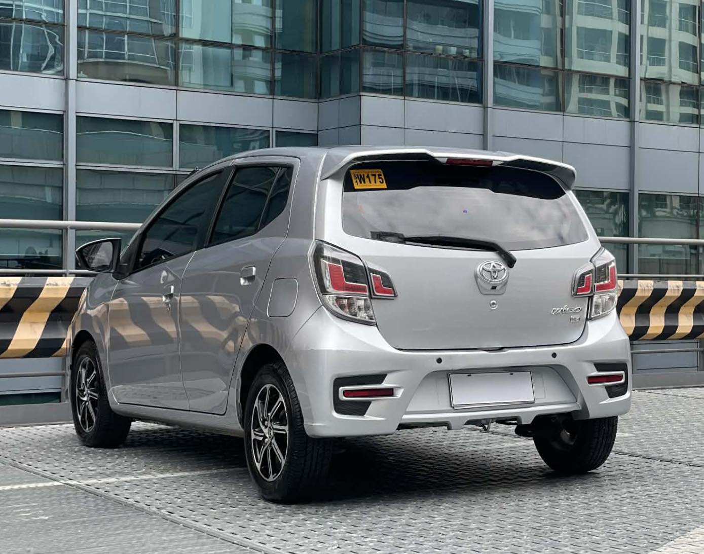 2021 Toyota Wigo 1.0G,  Automatic, Gas