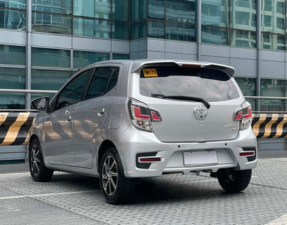2021 Toyota Wigo 1.0G,  Automatic, Gas