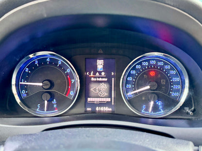 2018 Toyota Altis G 1.6, Automatic, Gas