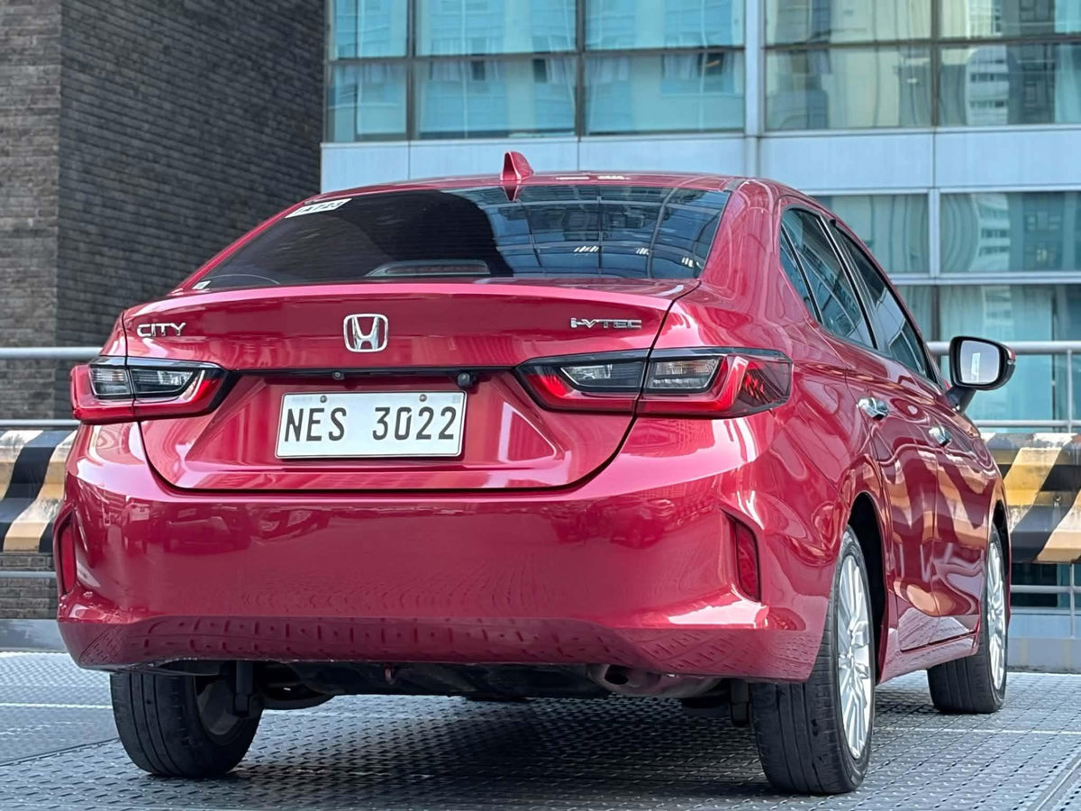 2021 Honda City 1.5 V CVT, Automatic, Gas