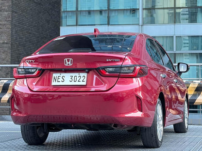2021 Honda City 1.5 V CVT, Automatic, Gas