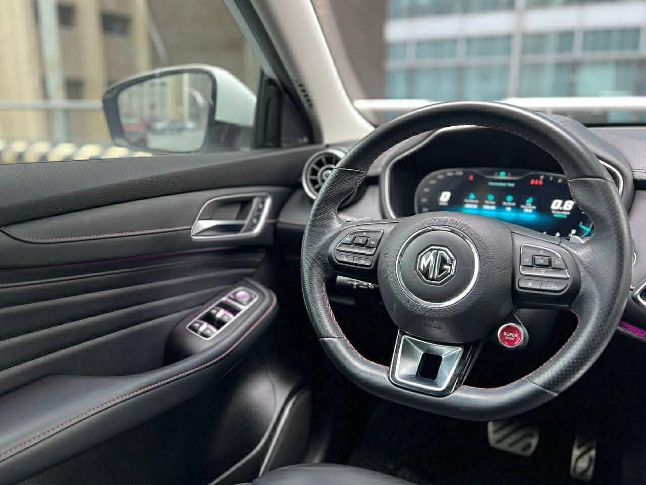 2022 MG HS 1.5 Trophy, Automatic, Gas