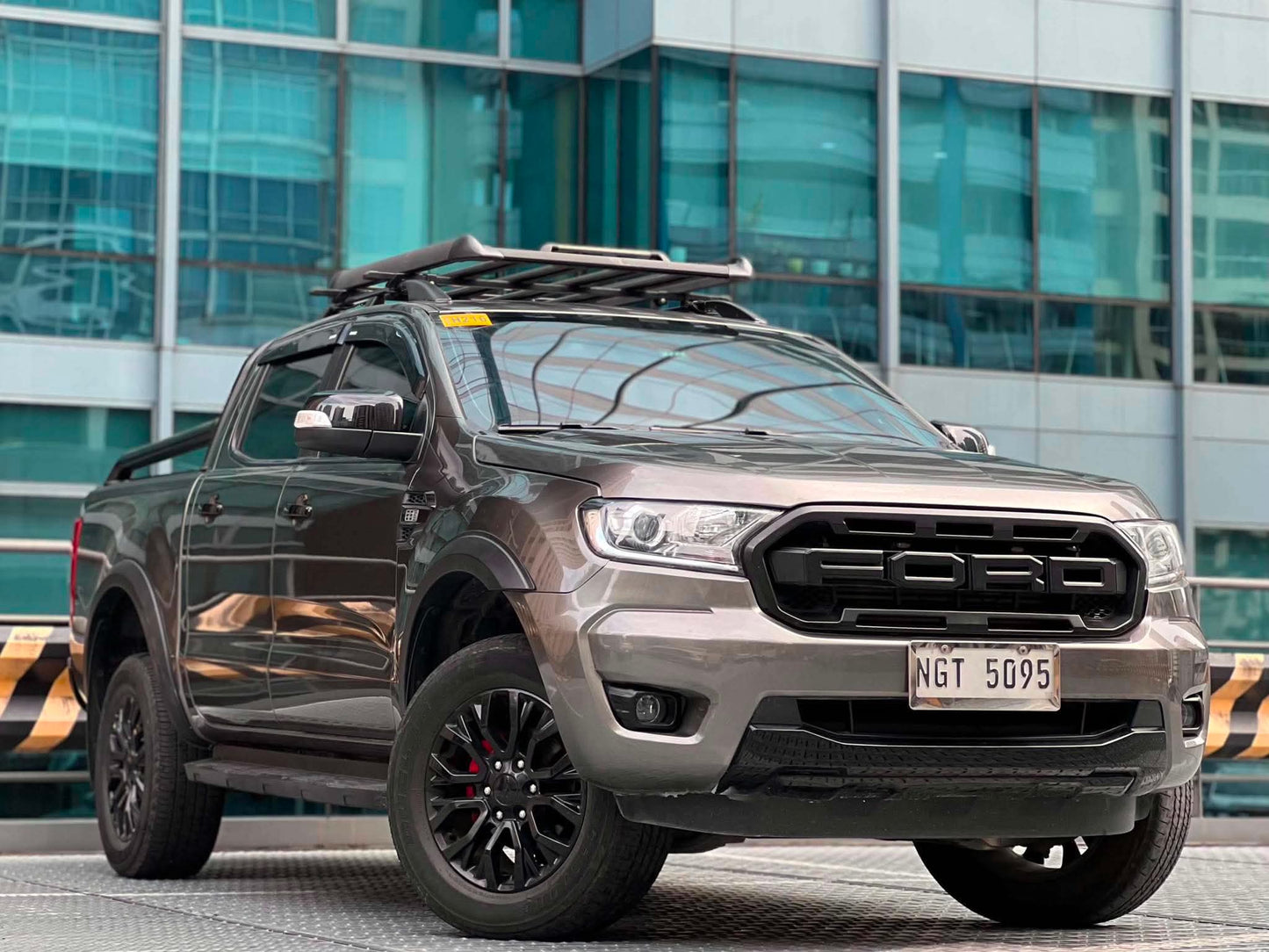 2021 Ford Ranger FX4 2.2, Automatic, Diesel