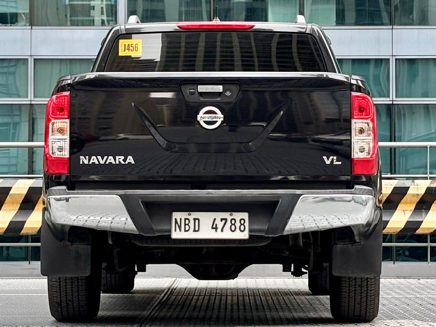 2019 Nissan Navara VL 4x4 2.5, Automatic, Diesel