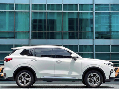 2024 Ford Territory 1.5 Titanium, Automatic, Gas
