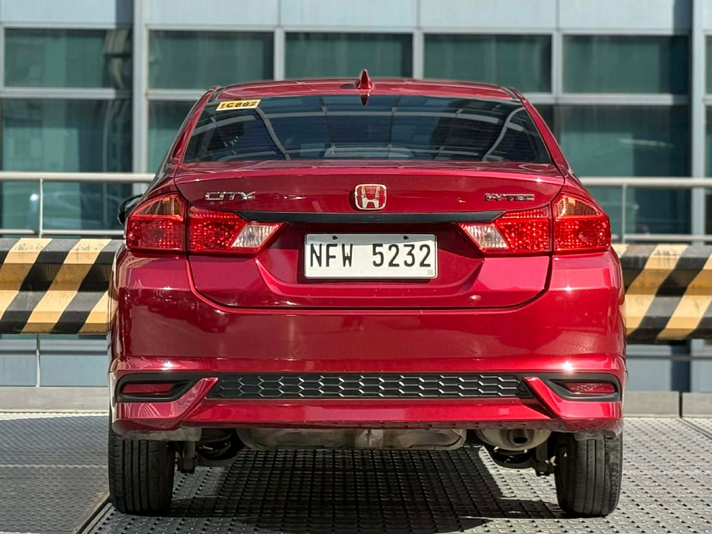 2020 Honda City 1.5 E, Automatic, Gas