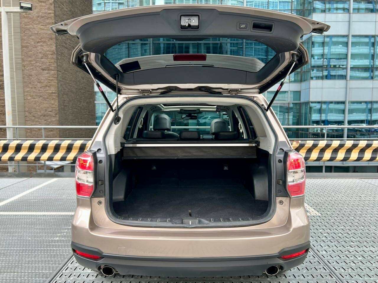 2016 Subaru Forester 2.0 XT AWD Turbo, Automatic, Gas