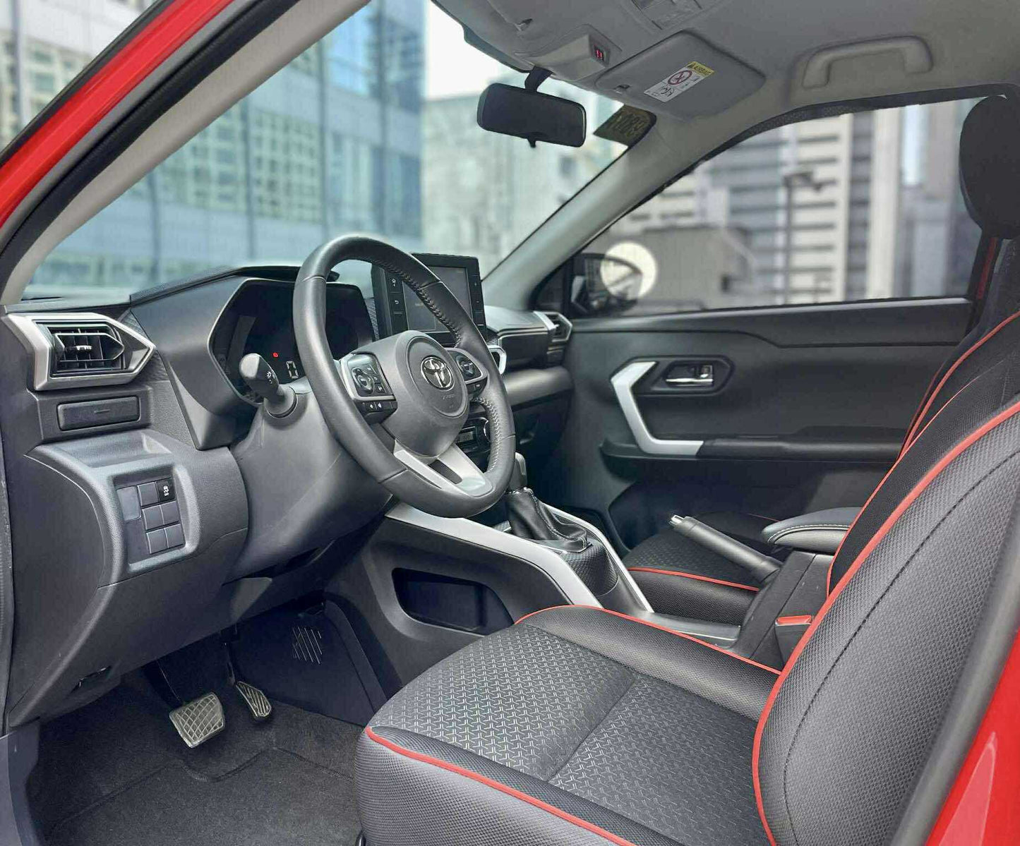 2024 Toyota Raize 1.2 G CVT, Automatic, Gas