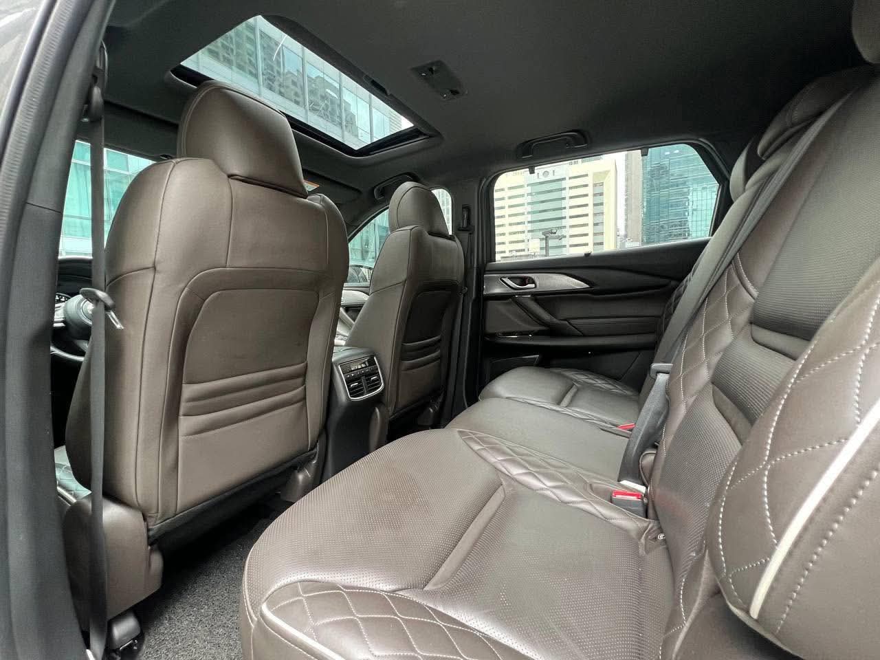 2023 Mazda CX9 AWD 2.5 Turbo, Automatic, Gas