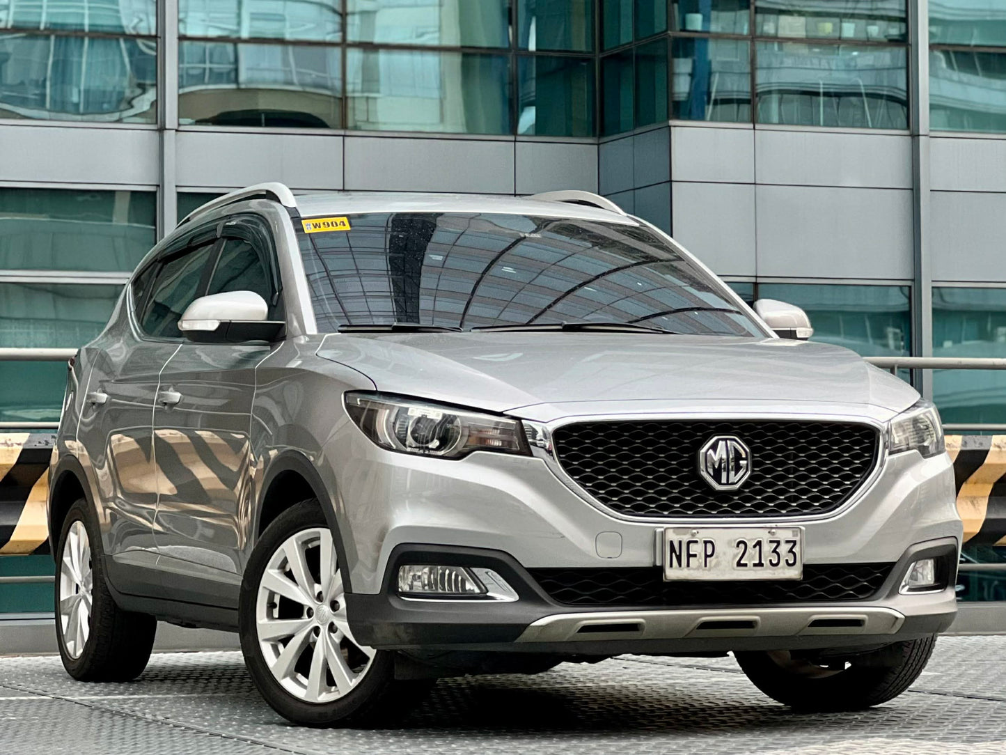 2022 MG ZS Style 1.5, Automatic, Gas