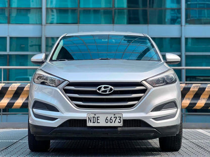 2016 Hyundai Tucson CRDI, Automatic, Diesel