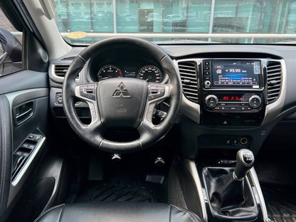 2022 Mitsubishi Montero Sport 4x2 GLX, Manual, Diesel
