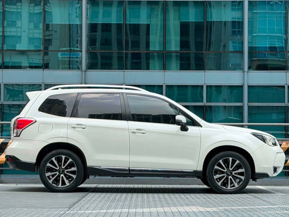 2018 Subaru Forester 2.0 XT Turbo, Automatic, Gas